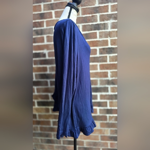 Matilda Jane New With Tag Elegant Blue Women's Top - Picture 10 of 13